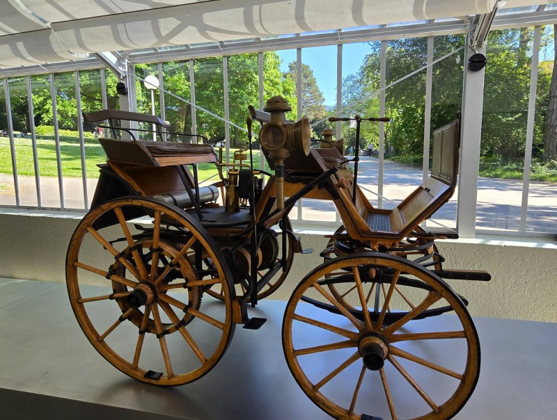 Gottlieb Daimler Bild 2