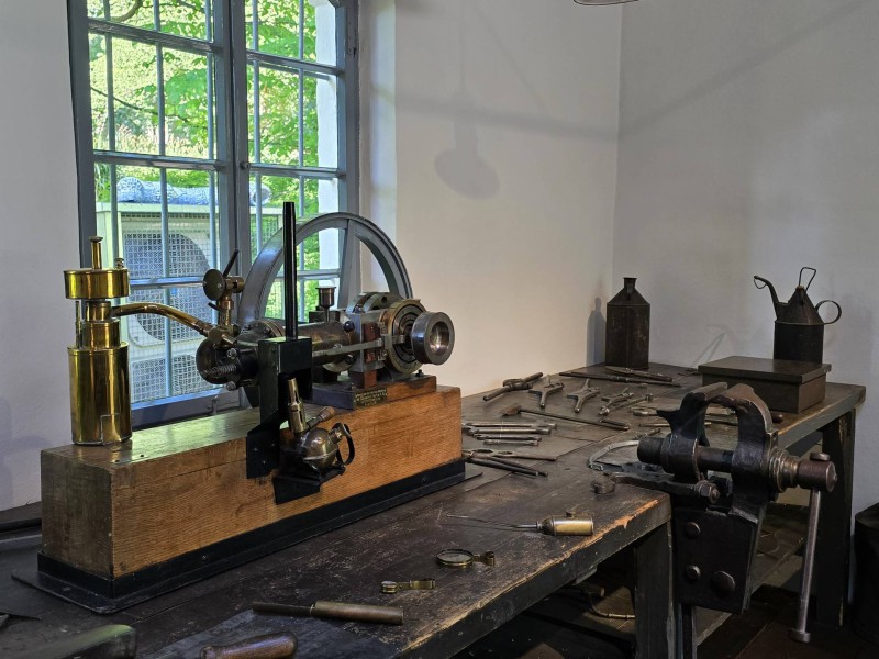 Gottlieb Daimler Bild 3