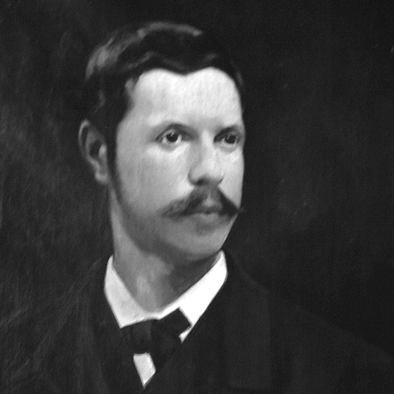 Porträt von Ludwig Salvator