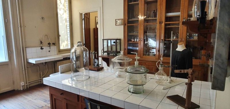 Marie Curie Bild 1