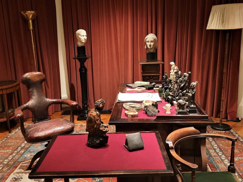 Sigmund Freud Bild 5