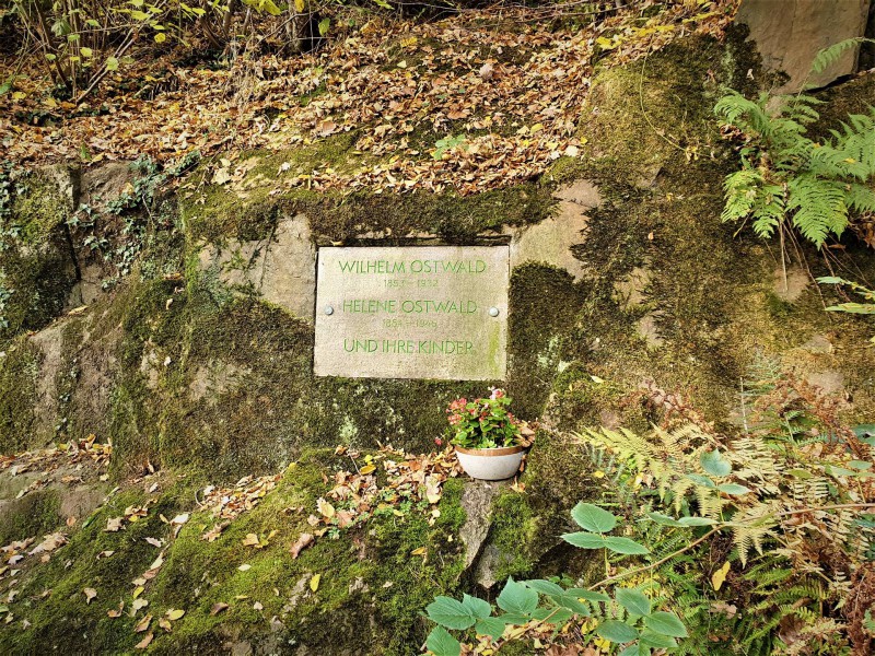 Wilhelm Ostwald Bild 2